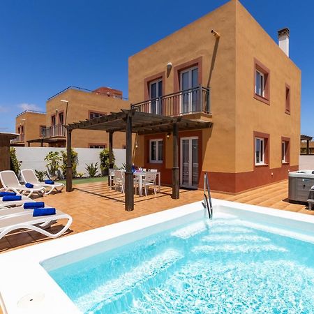 Villa Leonor - Mirador De Las Dunas Corralejo Luaran gambar