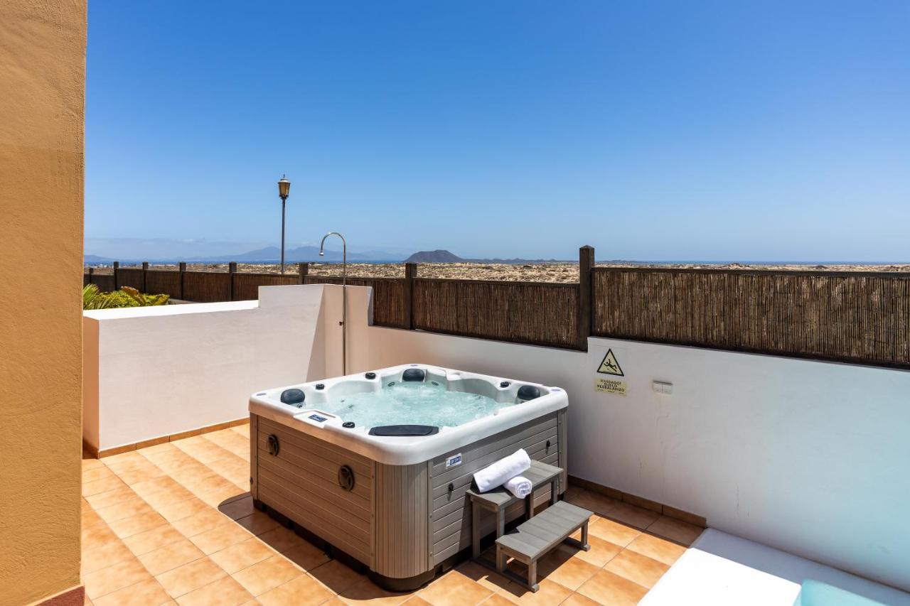 Villa Leonor - Mirador De Las Dunas Corralejo Luaran gambar