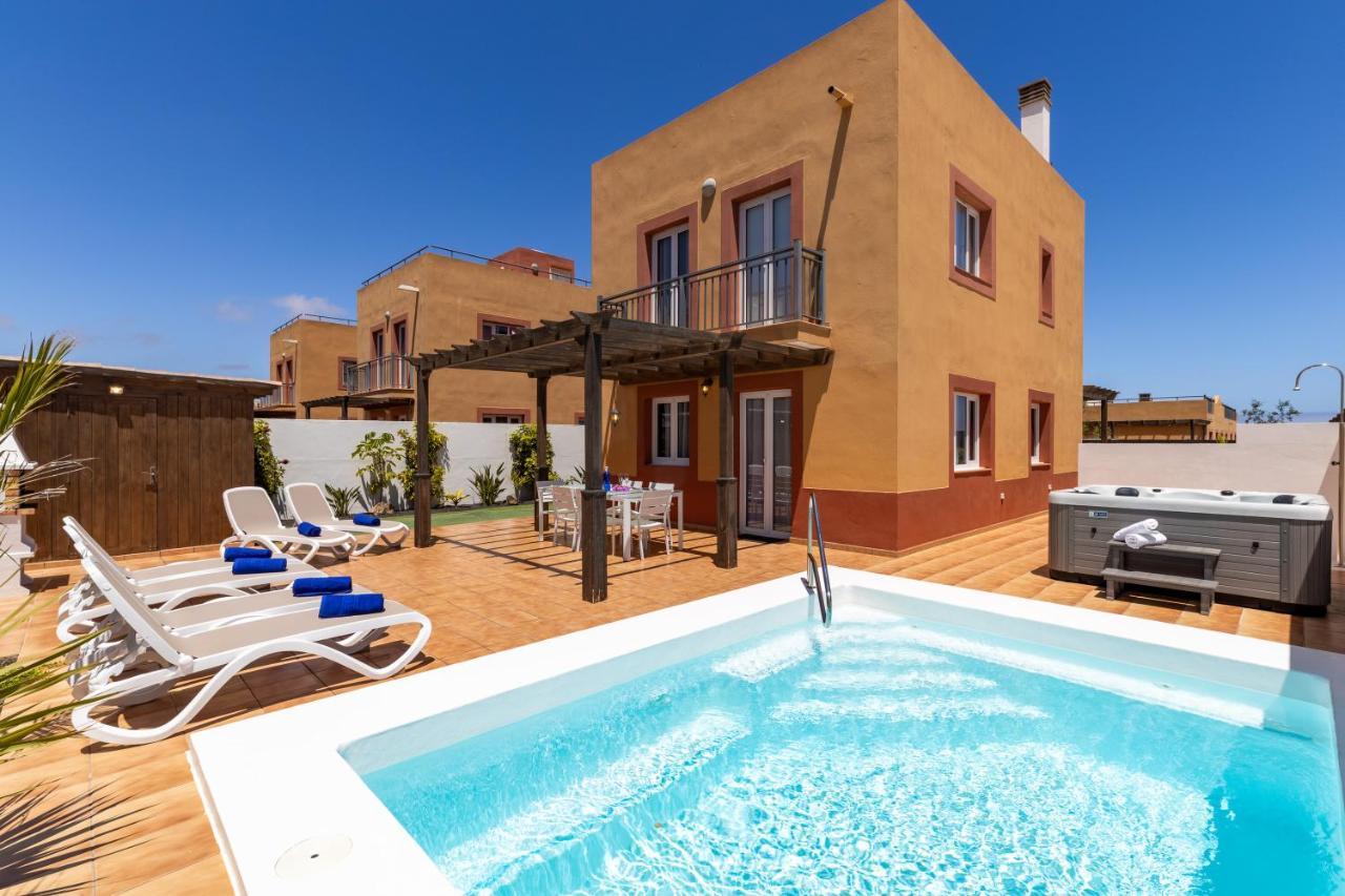 Villa Leonor - Mirador De Las Dunas Corralejo Luaran gambar