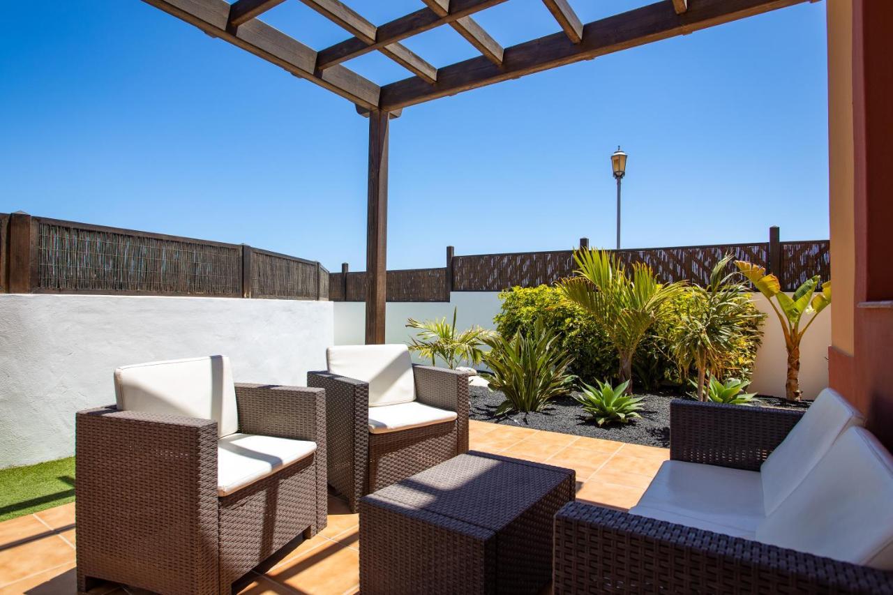 Villa Leonor - Mirador De Las Dunas Corralejo Luaran gambar