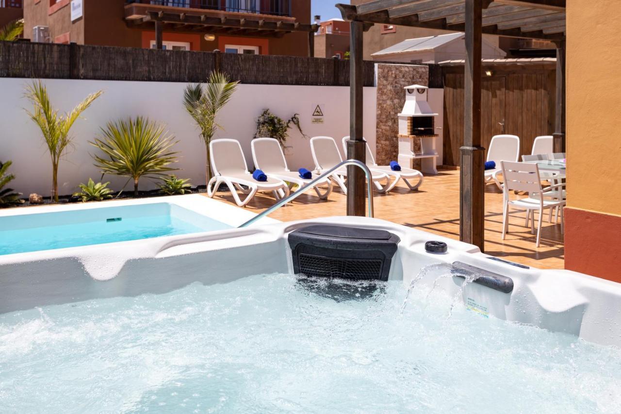 Villa Leonor - Mirador De Las Dunas Corralejo Luaran gambar