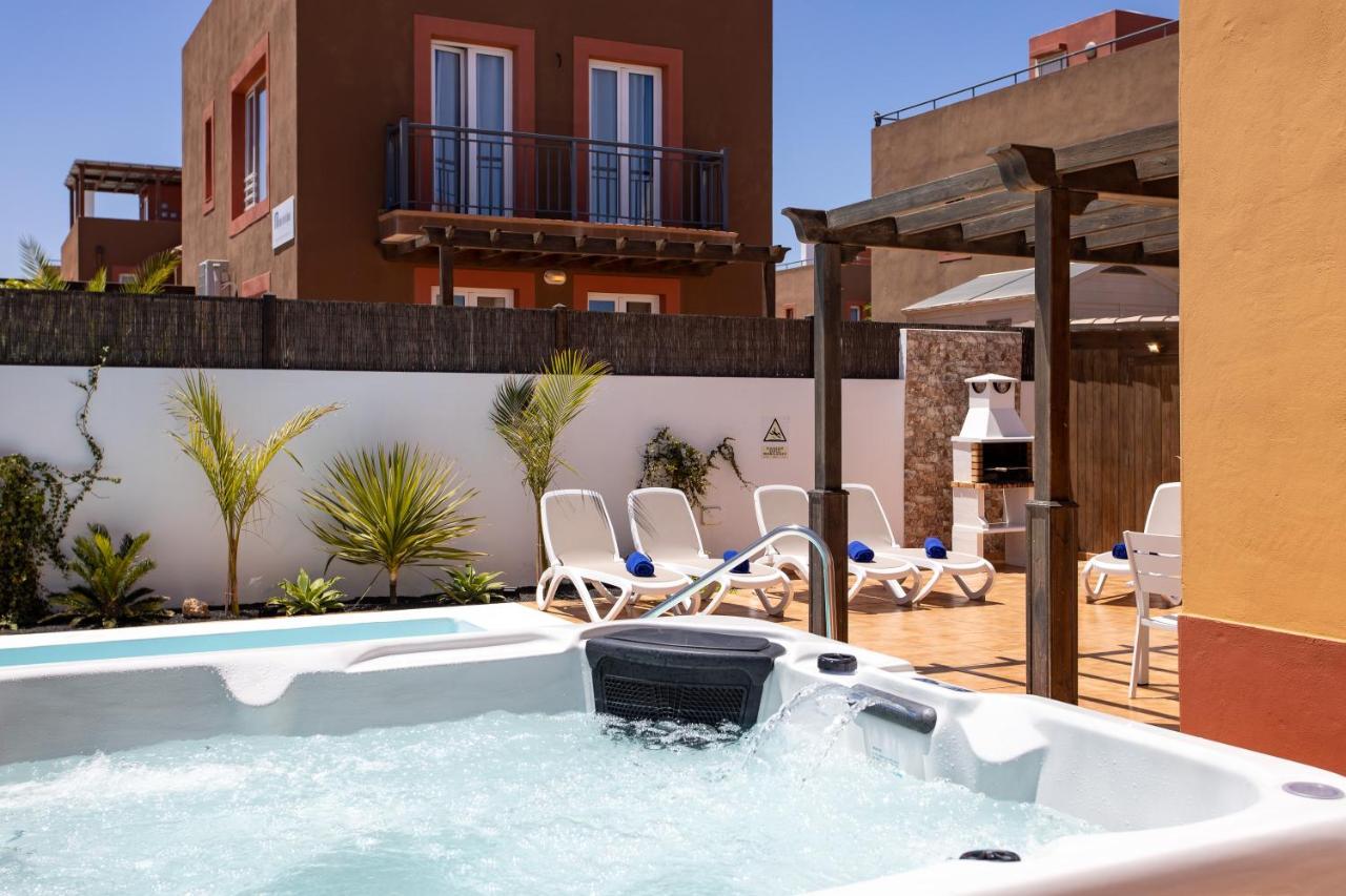 Villa Leonor - Mirador De Las Dunas Corralejo Luaran gambar